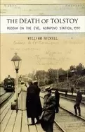 Image of death of tolstoy russia on the eve astapovo station 1910 nickell william s