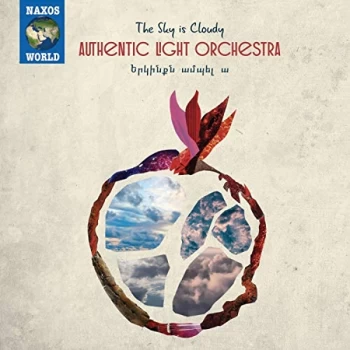 Image of Authentic Light Orchestra - The Sky Is Cloudy CD