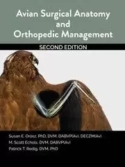 Image of Avian Surgical Anatomy And Orthopedic Management, 2nd Edition