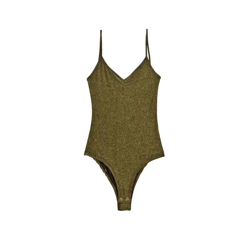 Image of La Petite Etoile Womens tank top La Petite Etoile Siana Vert Female M