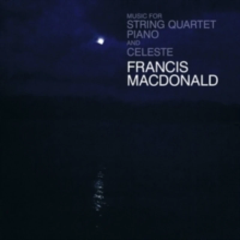 Image of Music for String Quartet, Piano and Celeste CD / Album