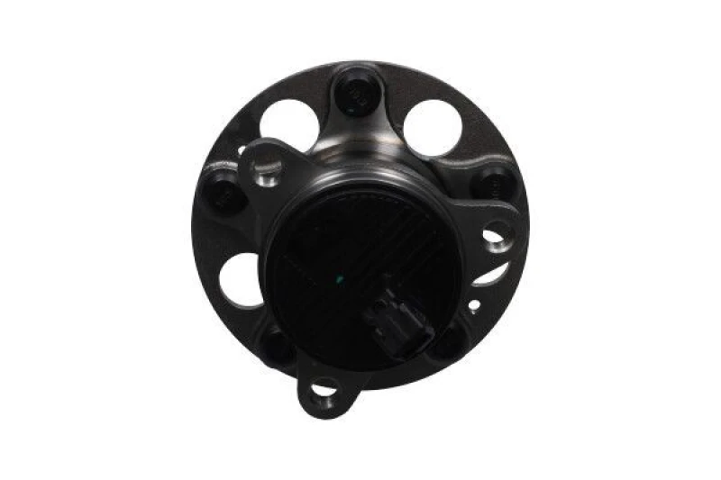 Image of KAVO PARTS WBH-10016 Wheel bearing kit with integrated ABS sensor Wheel Bearing Kit (654)