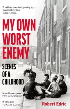 Image of My own worst enemy - Robert Edric - Paperback - Used