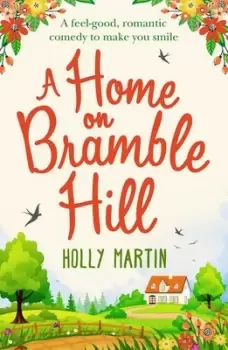 Image of The little cottage on Bramble Hill by Holly Martin