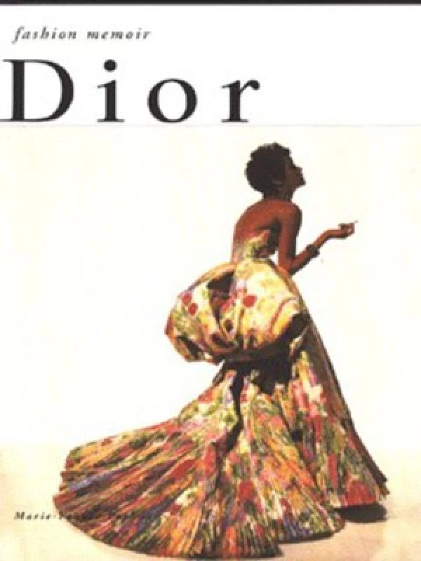 Image of Dior by Marie-France Pochna Hardback