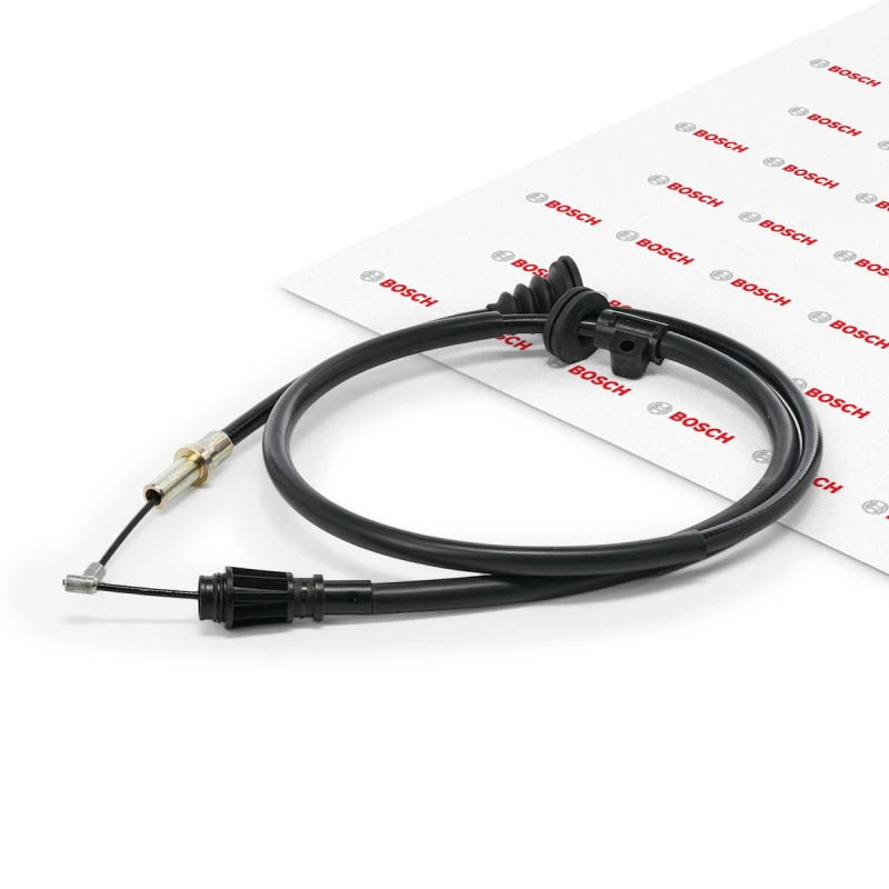Image of Handbrake cable Bosch 1 987 477 357