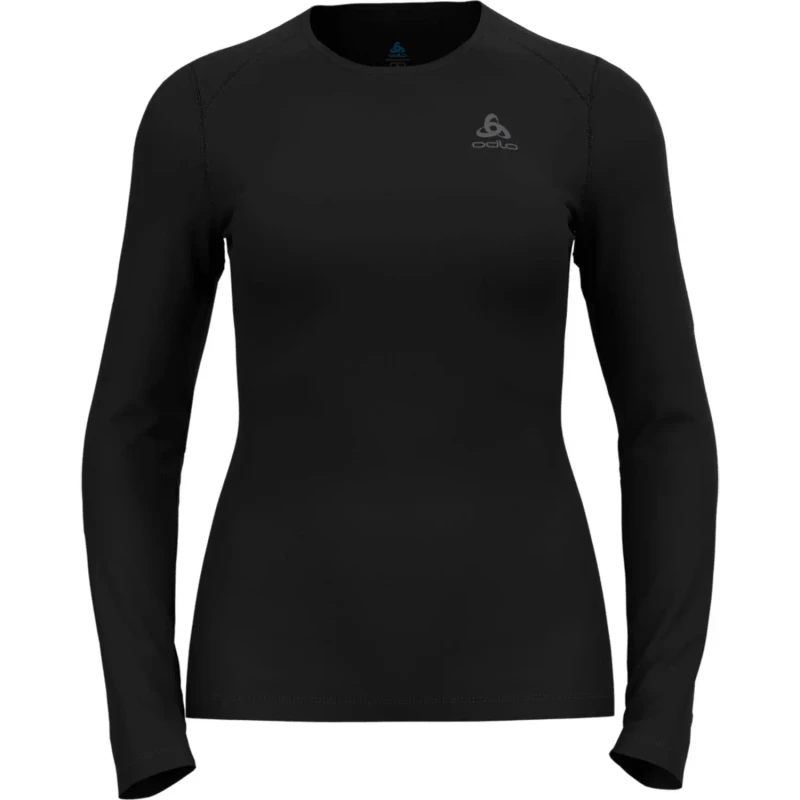 Image of Womens Thermal shirt Odlo Fundamentals Active Warm Noir Female S