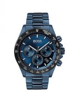 image of Hugo Boss Hero Sport Lux 1513758 Men Bracelet Watch