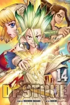 Image of Dr. STONE, Vol. 14 by Riichiro Inagaki