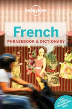 Image of French Phrasebook and Dictionary by Lonely Planet Paperback