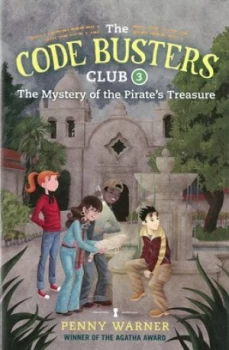 Image of The Mystery of the Pirates Treasure by Penny Warner Hardback