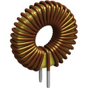 Image of Choke Toroidal core Radial lead Contact spacing 12.5 mm
