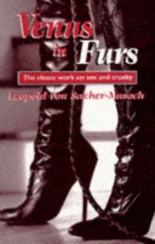 Image of Venus in Furs by Leopold Von Sacher-Masoch Paperback