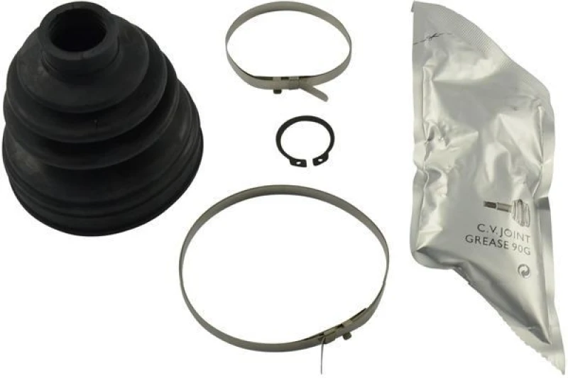 Image of KAVO PARTS CV boot kit, drive shaft KAVO PARTS CVB-3008