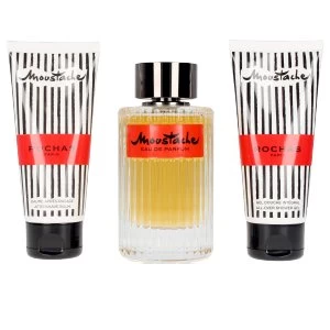 Image of MOUSTACHE set 3 pz