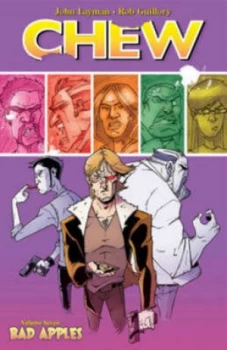 Image of Bad Apples by John Layman Book