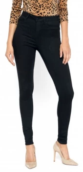 image of Noisy May Callie Jeans black