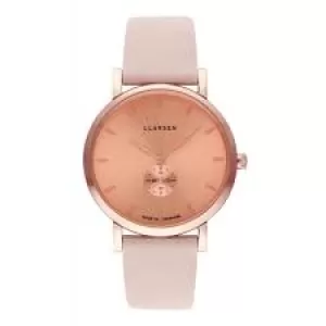 Image of LLARSEN Josephine Watch 144RMR3-RPOWDER18