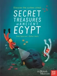 Image of British Museum: Secret Treasures of Ancient Egypt: Discover the Sunken Cities