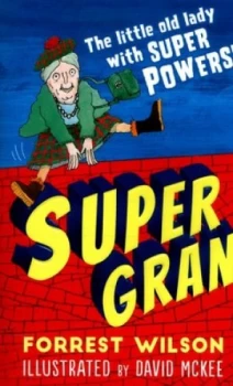 Image of Super Gran by Forrest Wilson