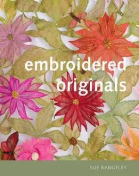 Image of Embroidered Originals by Sue Rangeley Paperback
