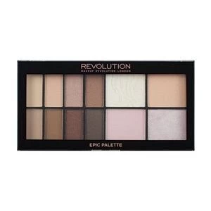 Image of Makeup Revolution Epic Day Palette