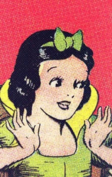 Image of Disney Comics by Walt Enterprises Hardback