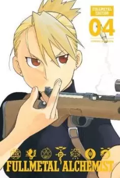 Image of Fullmetal Alchemist: Fullmetal Edition, Vol. 4 by Hiromu Arakawa