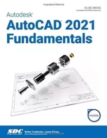 Image of Autodesk AutoCAD 2021 Fundamentals
