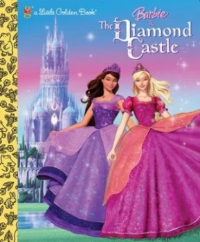 Image of Barbie and the Diamond Castle by Mary Man-Kong Hardback