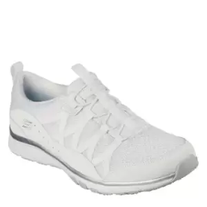 image of Skechers Sport - Live Golden - White