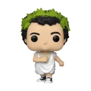 Image of Animal House Bluto in Toga Pop! Vinyl Figure