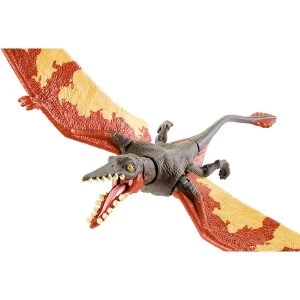 Image of Jurassic World Attack Pack Rhamphorhynchus Figure