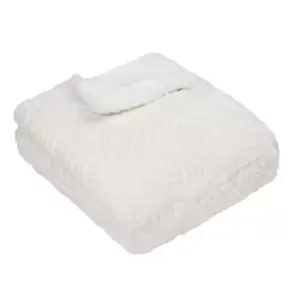 Image of Sonnet Throw White