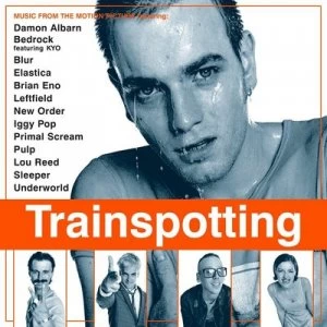 Image of Trainspotting by Various Artists CD Album