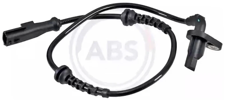 Image of A.B.S. 30804 ABS Sensor Sensor,wheel speed (412)