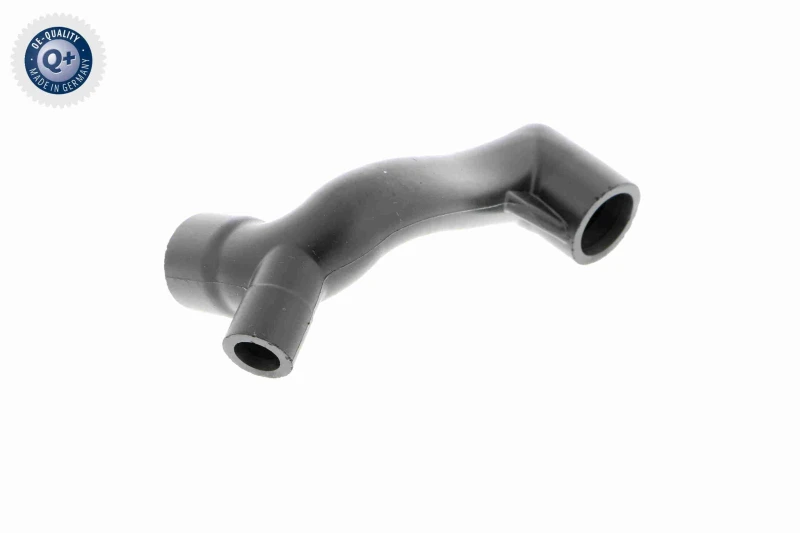 Image of VAICO V30-1824 Crankcase Breather Q+, original equipment manufacturer quality MADE IN GERMANY Hose,crankcase breather (1600)