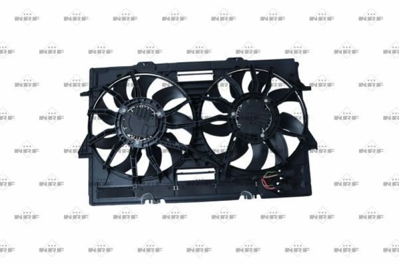 Image of NRF 470038 Cooling Fan Brushless Motor Fan,radiator (508)