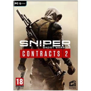 Image of Sniper Ghost Warrior Contracts 2 PC Game