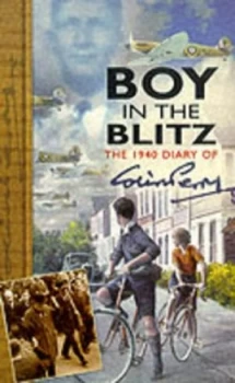 Image of Boy in the Blitz by Colin Perry Book