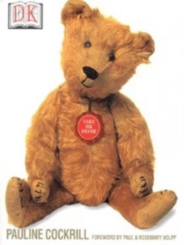 Image of The Teddy Bear Encyclopedia by Pauline Cockrill and Peter Anderson and Jim Coit Paperback