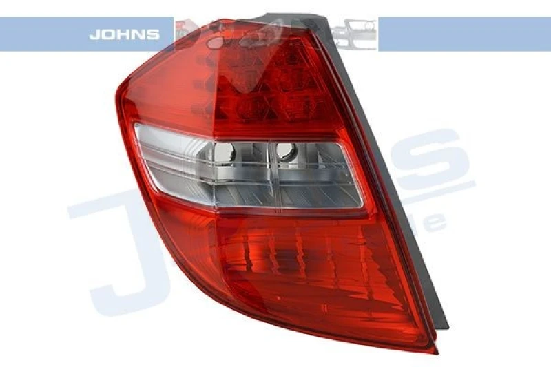 Image of Rear light JOHNS 38 02 87-5
