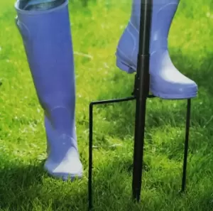 Image of 38cm Bird Feeding Station Stabiliser Garden Pole Stand