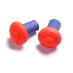 Image of Howard Leight Quiet Band QB300 Replacement Reusable Foam Ear Pods 50 Pack