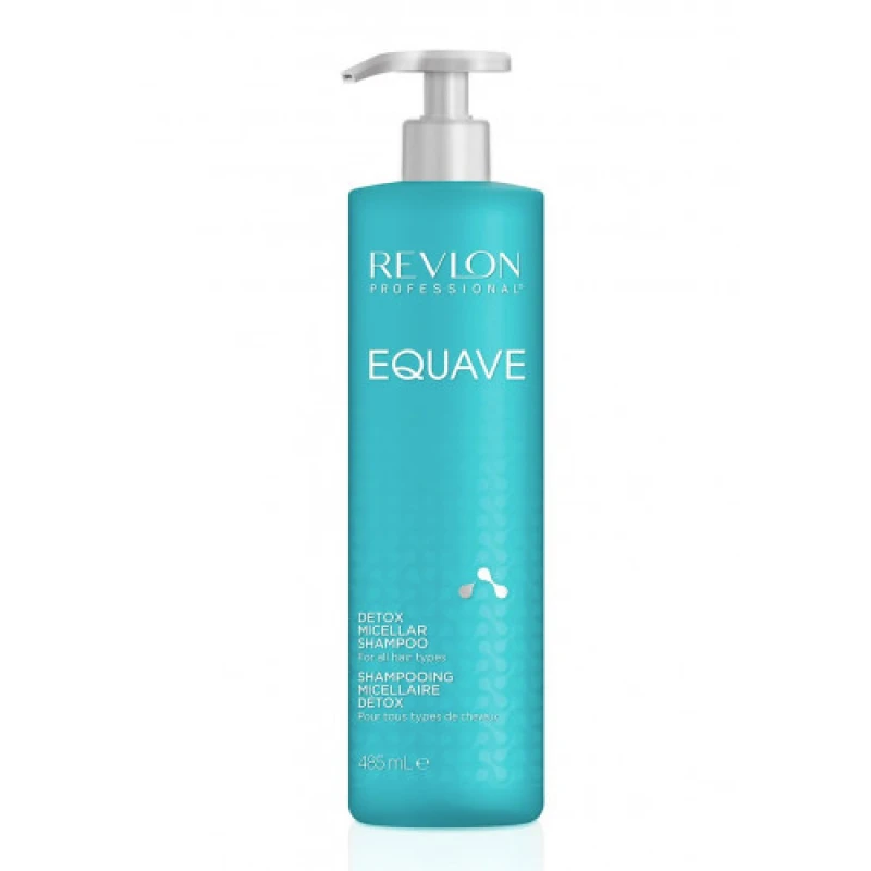 Image of Revlon Professional Detox Micellar Shampoo 485 ml