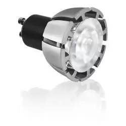 image of Aurora 5.5W LED GU10 PAR16 Cool White - AU-GU102455/42