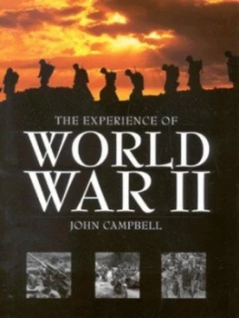 Image of The Experience of World War Ii by John Campbell Hardback