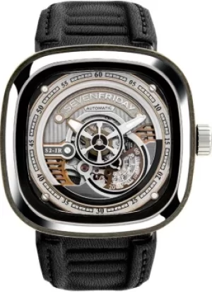 Image of SevenFriday Watch S2/01 Brassy