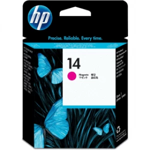 Image of HP 14 Magenta Printhead