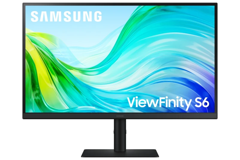 Image of Samsung S61F computer monitor 68.6cm (27") 2560 x 1440 pixels Quad HD LCD Black LS27F610EAUXXU